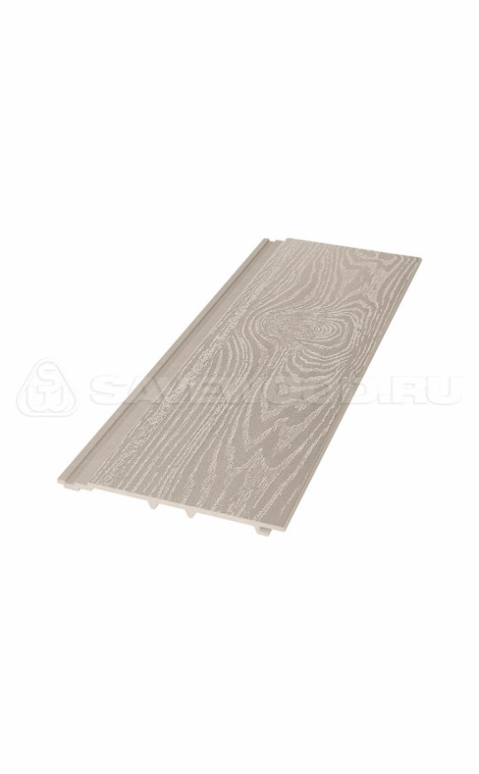 Сайдинг из ДПК SaveWood, SW Cedrus (T), Бежевый купить в Казани