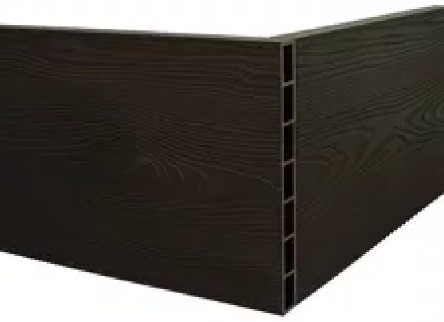 Доска для грядок и клумб из ДПК 3D NauticPrime 30х300х2950 в цвете Венге. купить в Казани