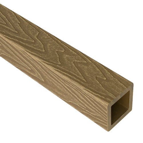 Балясина для ограждений из ДПК EasyDecking, Wood-X, Дуб купить в Казани