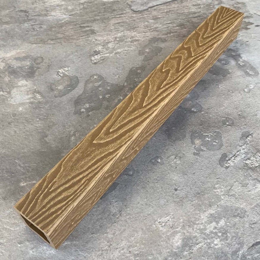 Балясина для ограждений из ДПК EasyDecking, Wood-X, Дуб купить в Казани