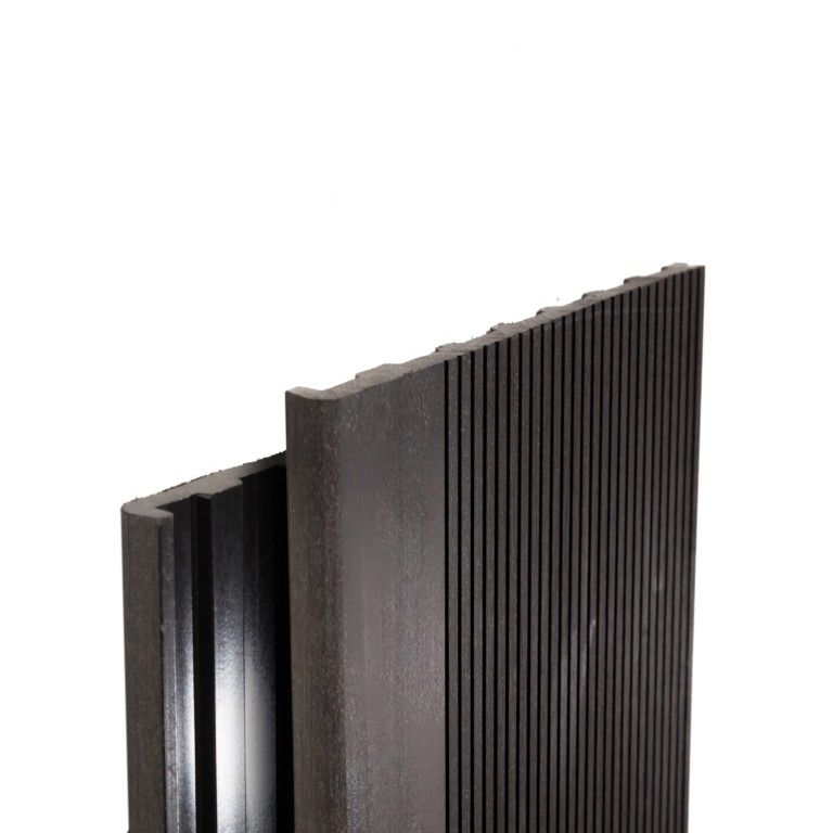 Ступень Ecodecking Некст (полнотелая) Венге купить в Казани