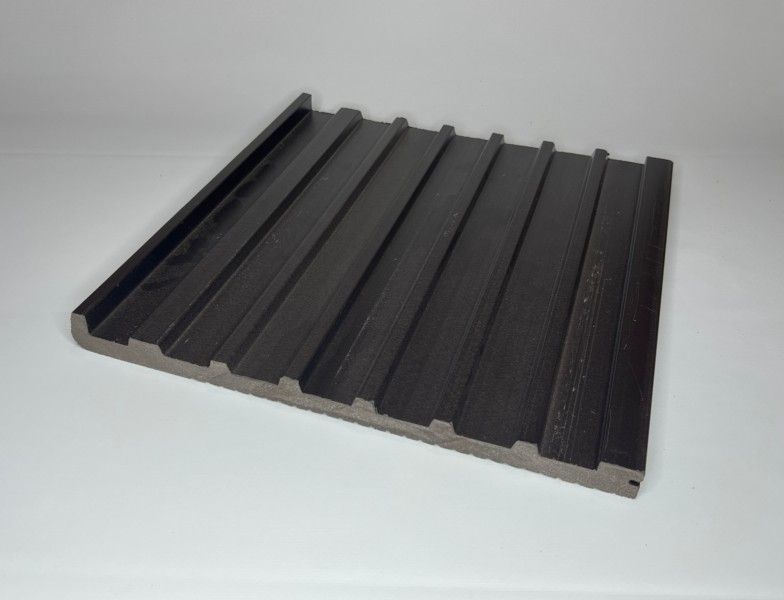 Ступень Ecodecking Некст (полнотелая) Венге купить в Казани