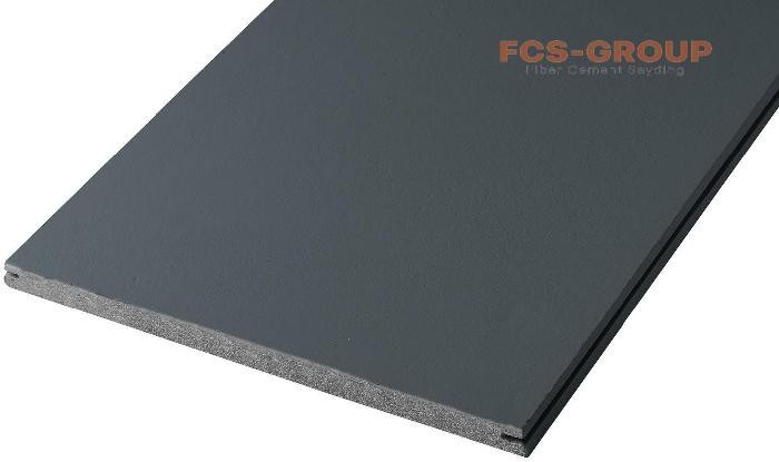 Фиброцементные панели FCS Group Smooth Line F19 купить в Казани