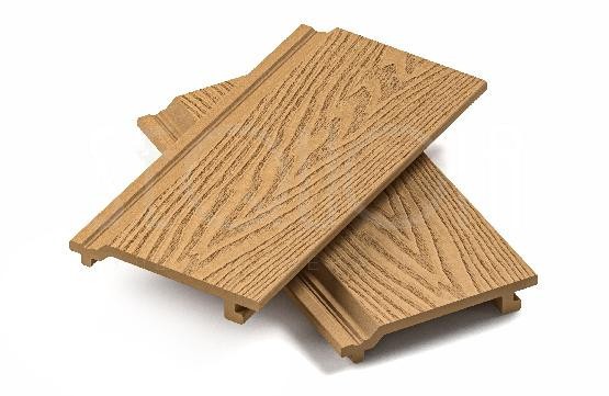 Доска фасадная ДПК 3D SEQUOIA Evolution WOOD NATURE  купить в Казани