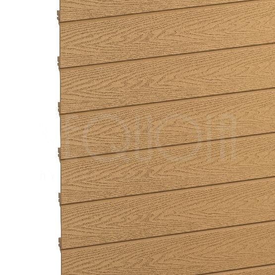 Доска фасадная ДПК 3D SEQUOIA Evolution WOOD NATURE  купить в Казани