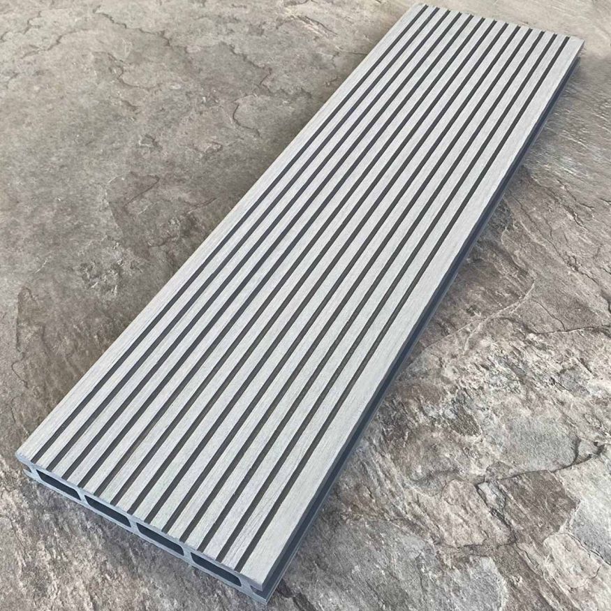 Террасная доска ДПК Latitudo, Optima, Серый купить в Казани