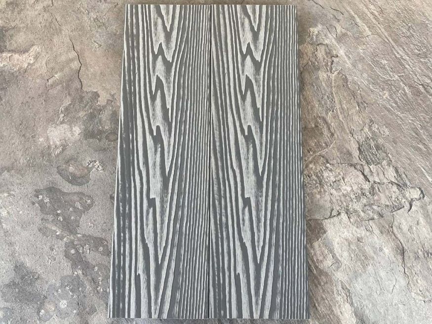 Террасная доска ДПК Latitudo, Optima, Серый купить в Казани