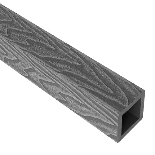 Балясина для ограждений из ДПК EasyDecking, Wood-X, Серый купить в Казани