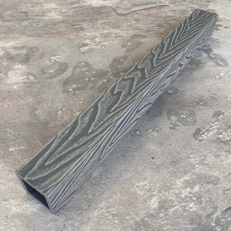 Балясина для ограждений из ДПК EasyDecking, Wood-X, Серый купить в Казани
