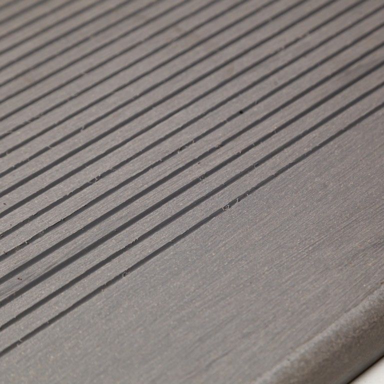Ступень Ecodecking Некст (полнотелая) Серый купить в Казани