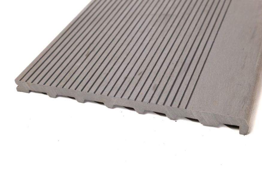 Ступень Ecodecking Некст (полнотелая) Серый купить в Казани