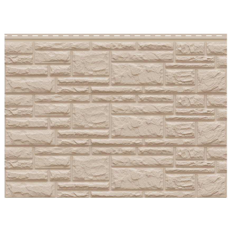 Фасадная панель Доломит, RockVin, Цвет Орех купить в Казани