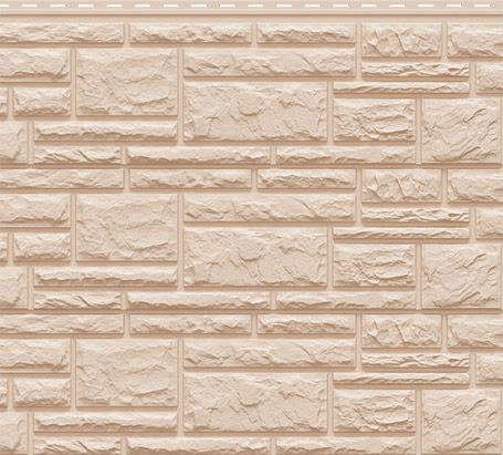 Фасадная панель Доломит, RockVin, Цвет Орех купить в Казани