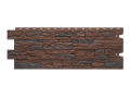 Фасадная панель Docke Stein Темный орех купить в Казани