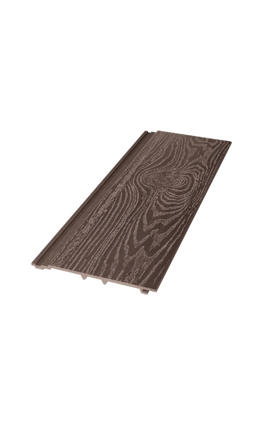 Сайдинг из ДПК SaveWood, SW Cedrus (T), Терракот купить в Казани