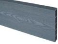 Доска для грядок и клумб из ДПК 3D, NauticPrime, серый, 30х225х2950 мм (под заказ) купить в Казани