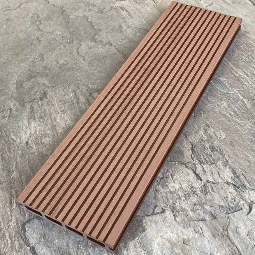 Террасная доска ДПК Latitudo, Optima, Каштан купить в Казани