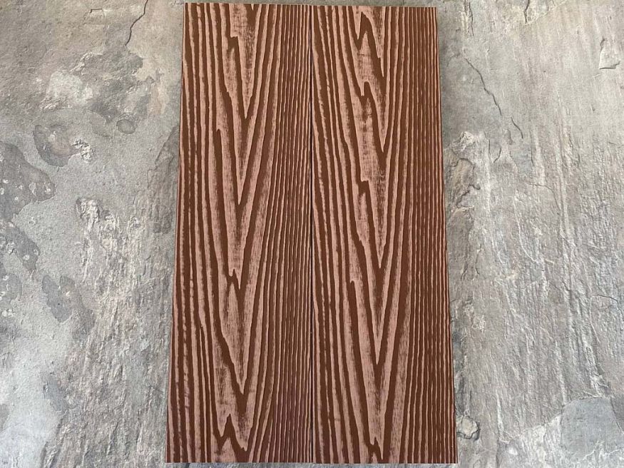 Террасная доска ДПК Latitudo, Optima, Каштан купить в Казани