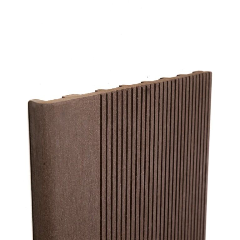 Ступень Ecodecking Некст (полнотелая) Шоколад купить в Казани