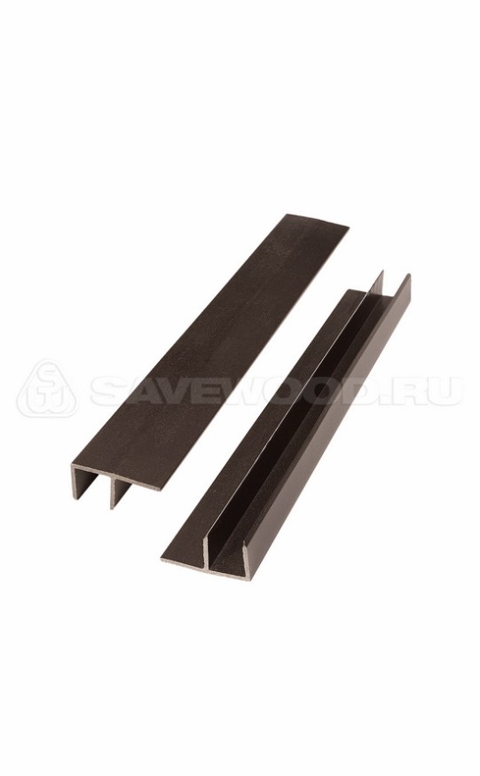 F-профиль ДПК Savewood, Терракот купить в Казани