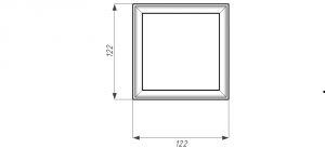 Верхняя крышка купить в Казани
