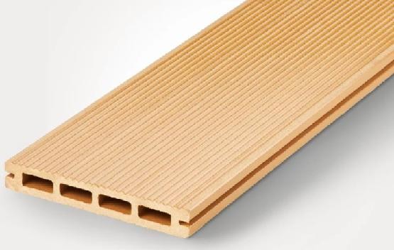 Доска террасная NanoWood «Lite» ECO в цвете орех купить в Казани