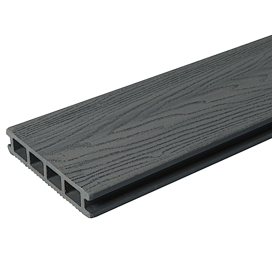 Террасная доска из ДПК CM Decking, Vintage, Эбен купить в Казани
