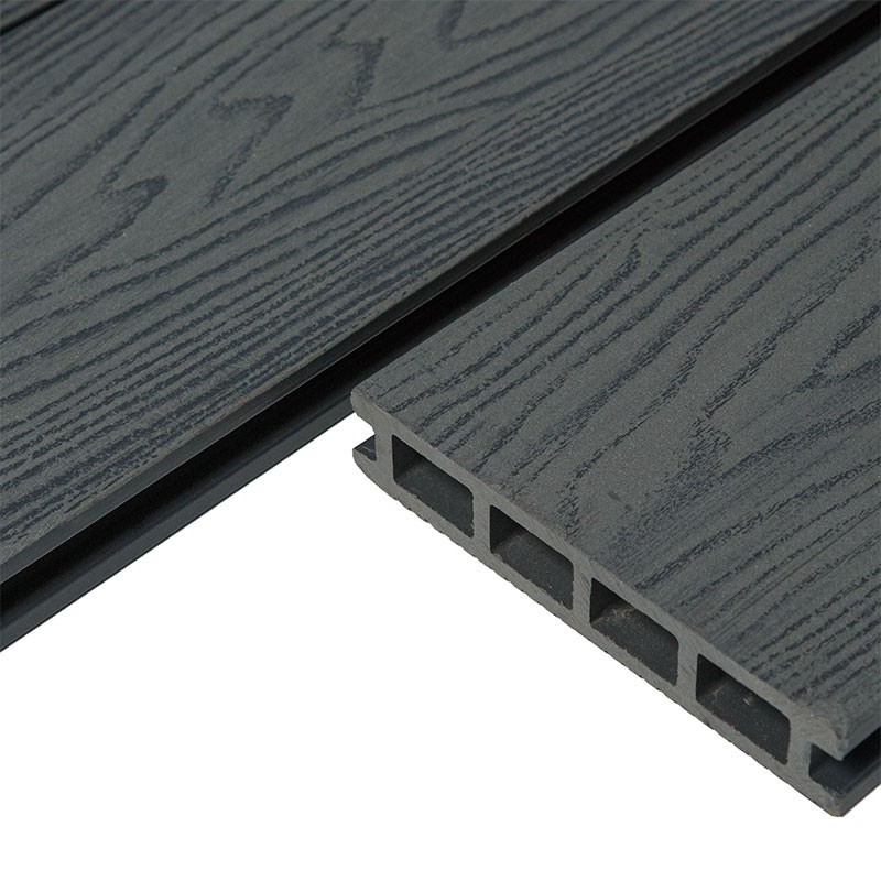 Террасная доска из ДПК CM Decking, Vintage, Эбен купить в Казани