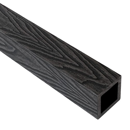 Балясина для ограждений из ДПК EasyDecking, Wood-X, Черное дерево купить в Казани