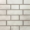 Фасадная панель FineBer, Кирпич облицовочный 3D, Бело-коричневый купить в Казани