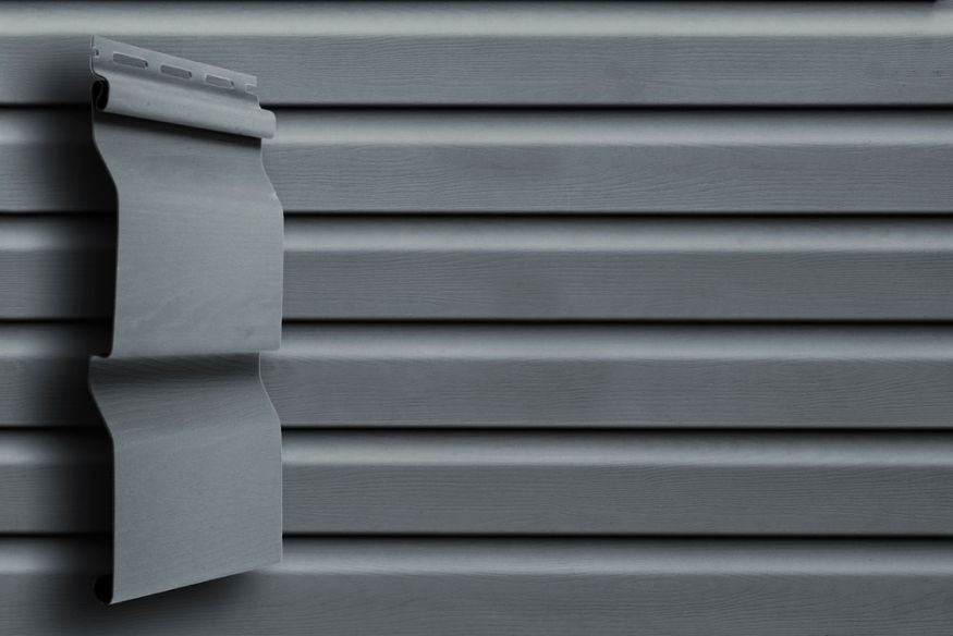 Сайдинг Grand Line, Корабельная доска, Графитовый цвет (3,0 м) купить в Казани