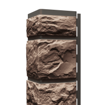 Угол наружный Доломит, Альпийский Премиум, Турмалин 