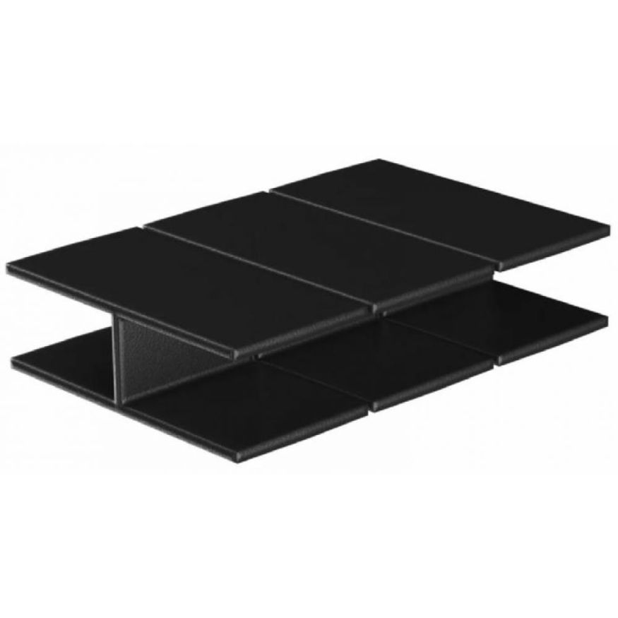 Соединительный элемент для клумб 25x150, 180° NanoWood купить в Казани