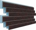 Фасадная термопанель Доломит Венецианский Кирпич 40 мм, Алтея купить в Казани