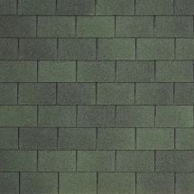 Гибкая черепица Tegola CAPRI verde 473