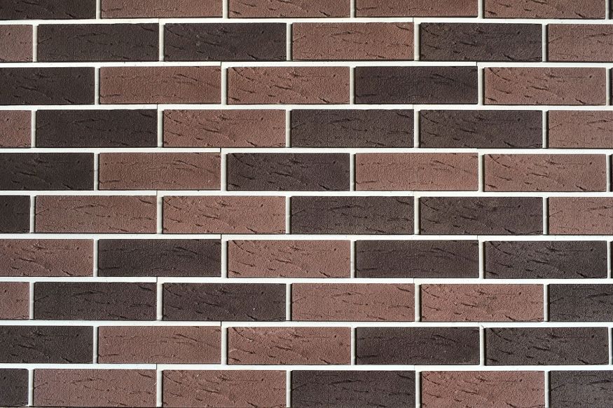 Фасадная плитка Кирисс, Клинкерный кирпич №38 купить в Казани