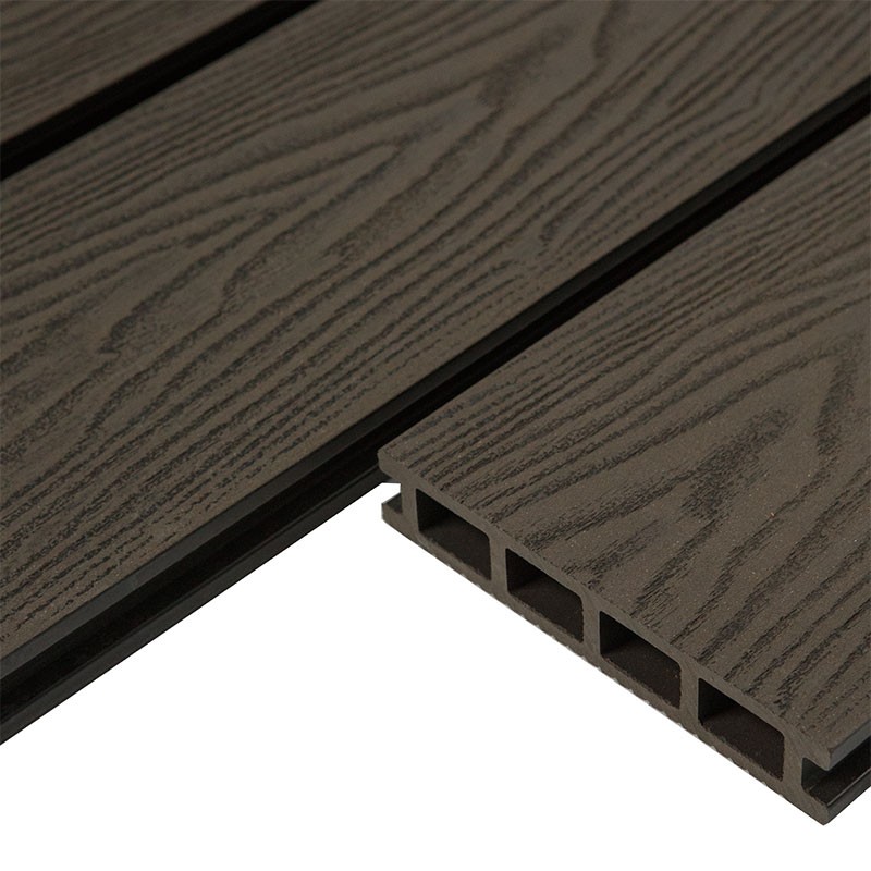 Террасная доска из ДПК CM Decking, Vintage, Венге купить в Казани