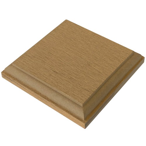 Крышка столба для ДПК ограждений EasyDecking, Wood-X, Дуб купить в Казани
