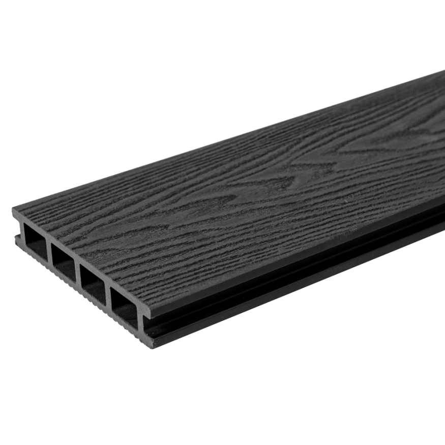 Террасная доска из ДПК CM Decking, Vintage, Эбен купить в Казани