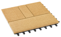 Модульный паркет ДПК GRINDERDECO Комфорт 2 Песчаникный