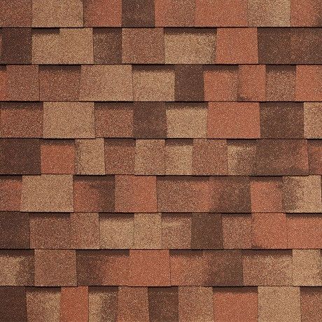 Гибкая черепица Tegola CORTINA terracotta 404 купить в Казани