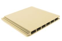 Стеновая Панель ДПК АЙ-ТЕХПЛАСТ цвета слоновой кости