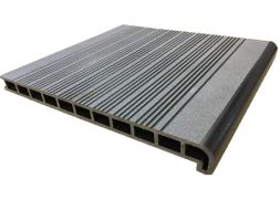 Ступени из ДПК Faynag Кварц - идеальное решение для вашего пространства.