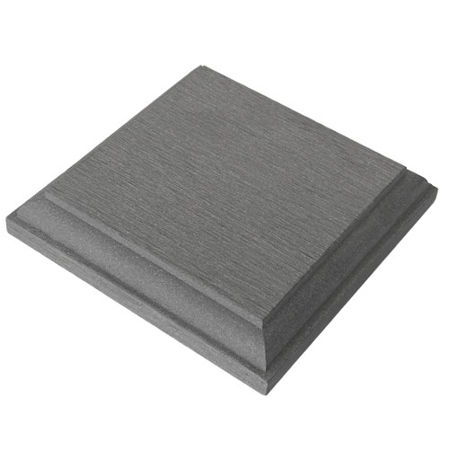 Крышка столба для ДПК ограждений EasyDecking, Wood-X, Серый купить в Казани