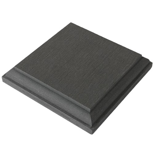 Крышка столба для ДПК ограждений EasyDecking, Wood-X, Черное дерево купить в Казани