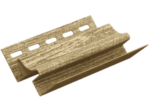 Внутренний угол Ю-Пласт, Timberblock, еловый, Балтийский.