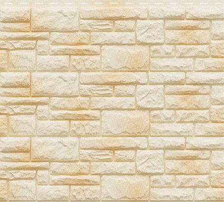 Фасадная панель Доломит, Крымский берег, Песочный купить в Казани