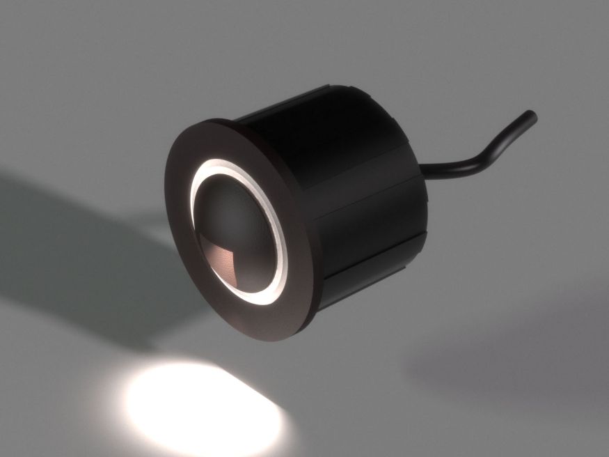 Декоративный светильник WOODVEX Коричневый WLCL-125 купить в Казани