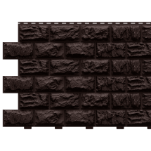 Фасадная панель Доломит, Альпийская корица.