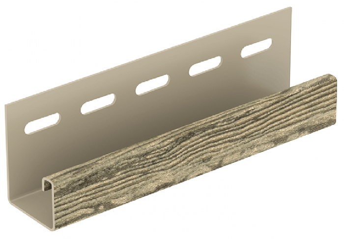 J-планка Ю-Пласт Hokla Винтаж Солома купить в Казани